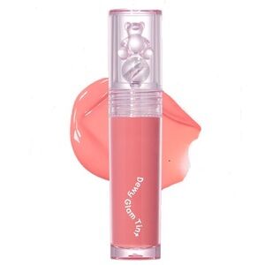 PASSIONCAT Kbeauty Dewy Glow Lip Tint Stain - Muse Coral